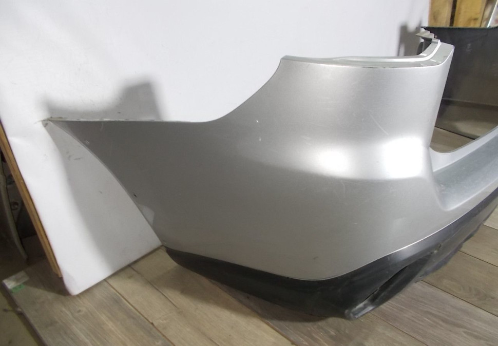 Бампер задний бу Mitsubishi Outlander 3 рестайлинг OEM 6410C996