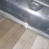 Бампер задний бу Mitsubishi Outlander 3 рестайлинг OEM 6410C996