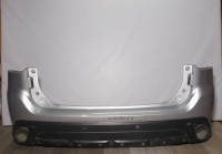 Бампер задний бу Mitsubishi Outlander 3 рестайлинг OEM 6410C996