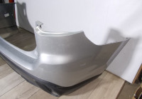 Бампер задний бу Mitsubishi Outlander 3 рестайлинг OEM 6410C996