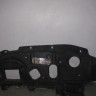 Шумоизоляция приборной панели Kia Ceed 2 (12>) oem 84124a6000 (скл-3)