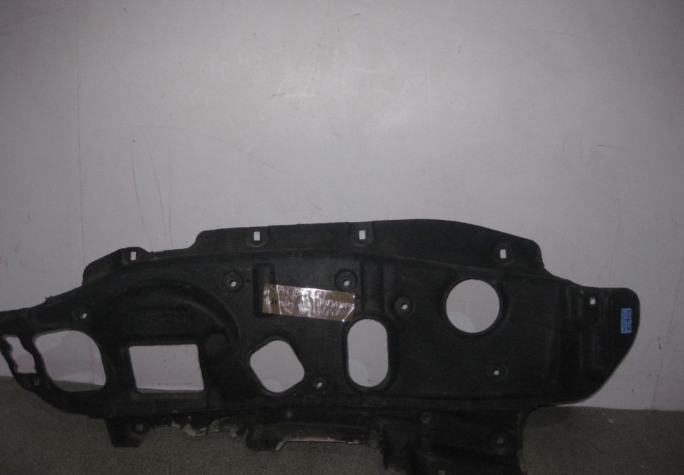 Шумоизоляция приборной панели Kia Ceed 2 (12>) oem 84124a6000 (скл-3)