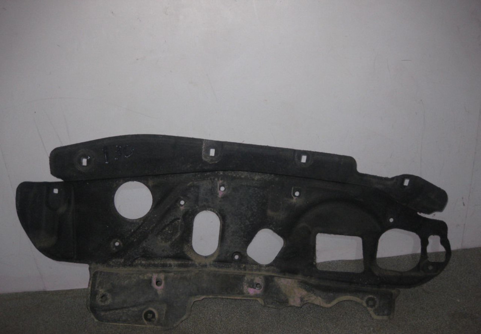 Шумоизоляция приборной панели Kia Ceed 2 (12>) oem 84124a6000 (скл-3)