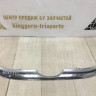 Молдинг решетки радиатора Hyundai IX35 (10-15) oem 863522Y000