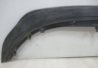 Спойлер переднего бампера Volkswagen Polo рест oem 6RU805915A