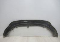 Спойлер переднего бампера Volkswagen Polo рест oem 6RU805915A