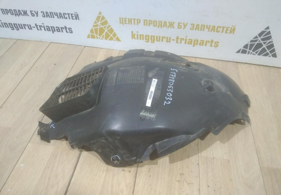 Подкрылок передний правый бу BMW 2M F87 OEM 51718063032 Подкрылок передний правый бу BMW 2M F87 OEM 51718063032