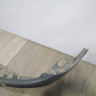 Спойлер заднего бампера бу BMW X6 F16 OEM 51127360728