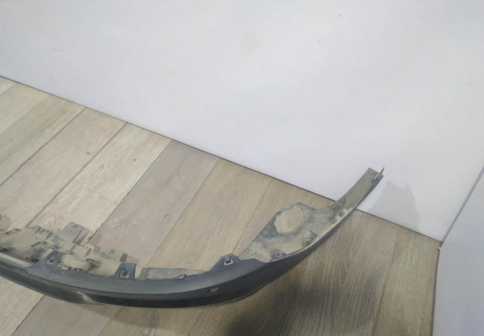 Спойлер заднего бампера бу BMW X6 F16 OEM 51127360728