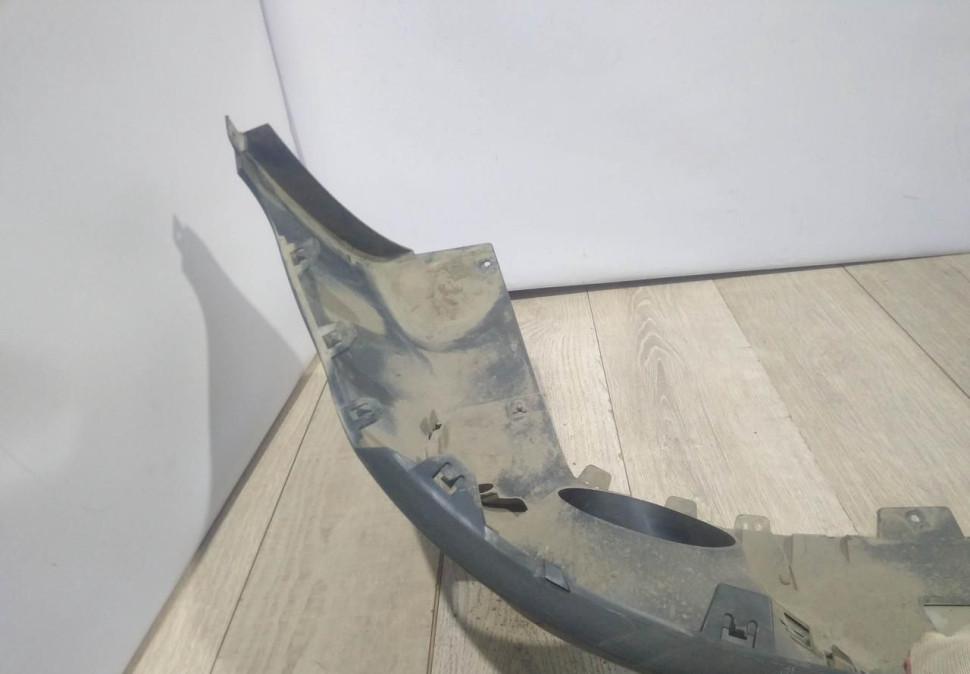 Спойлер заднего бампера бу BMW X6 F16 OEM 51127360728