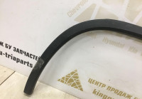 Молдинг крыла задний левый Skoda Kodiaq 2017 OEM 565854819
