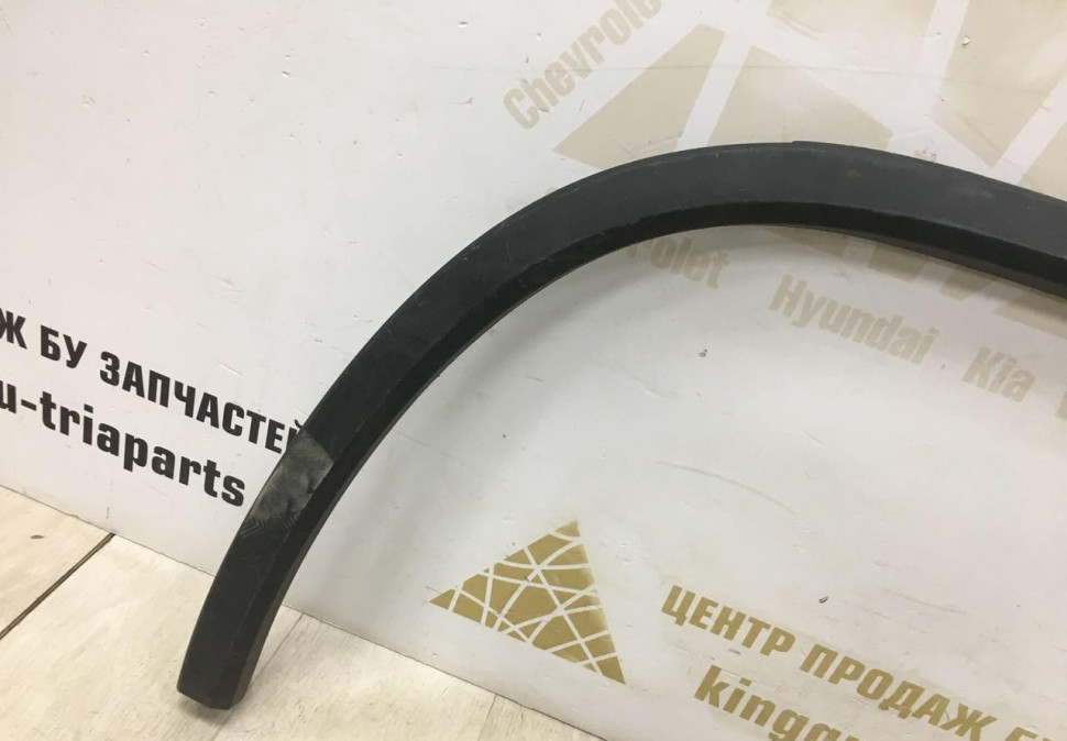 Молдинг крыла задний левый Skoda Kodiaq 2017 OEM 565854819