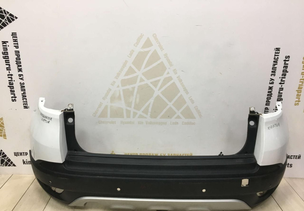 Бампер задний Renault Kaptur OEM 850220429R