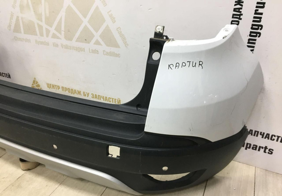 Бампер задний Renault Kaptur OEM 850220429R Бампер задний Renault Kaptur OEM 850220429R