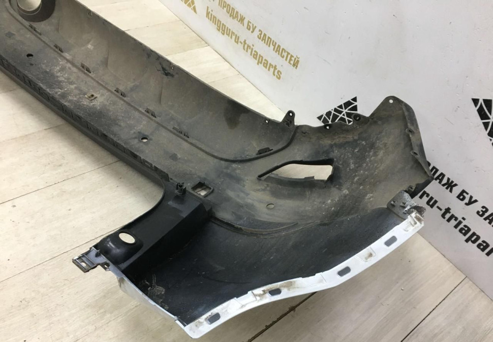 Бампер задний Renault Kaptur OEM 850220429R Бампер задний Renault Kaptur OEM 850220429R