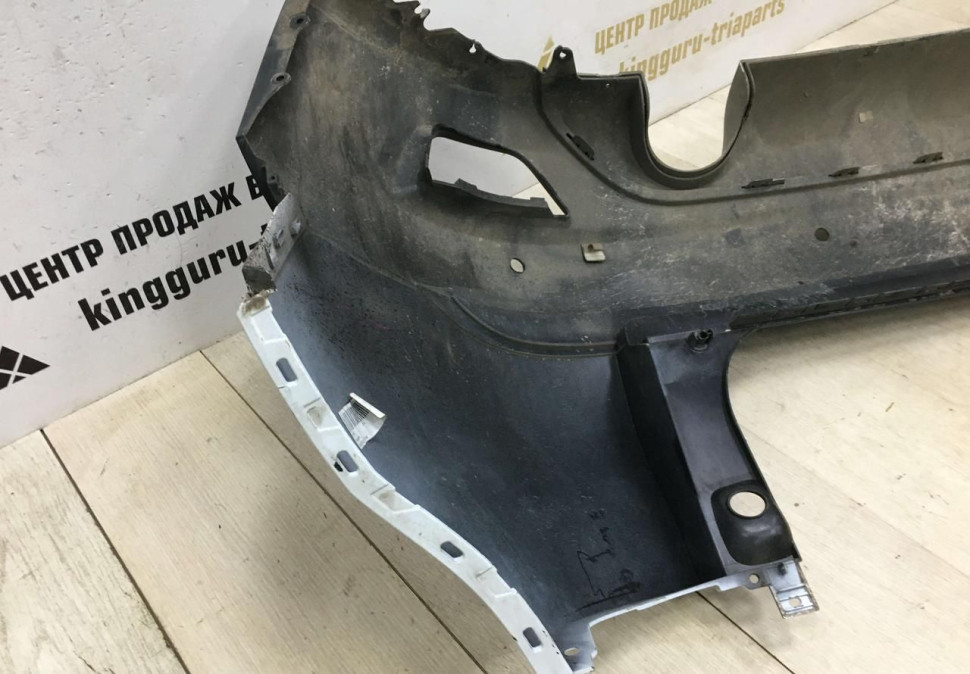 Бампер задний Renault Kaptur OEM 850220429R Бампер задний Renault Kaptur OEM 850220429R