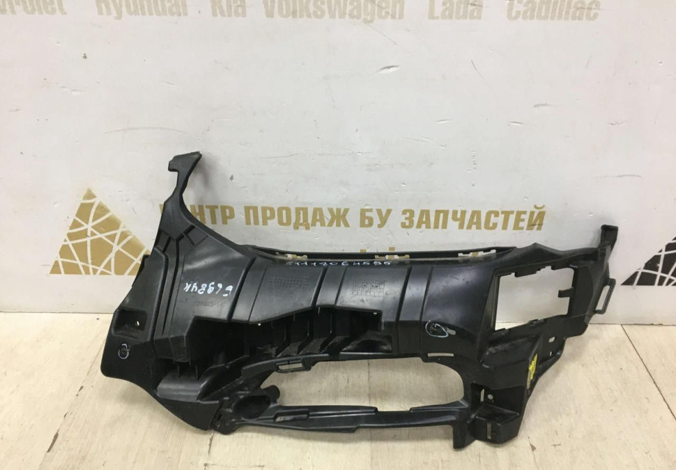 Кронштейн противотуманной фары левый BMW X3 G01 M-Pack OEM 51118064595