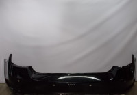 Бампер задний бу Skoda Rapid OEM 60U807421