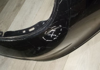 Бампер задний бу Skoda Rapid OEM 60U807421