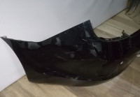 Бампер задний бу Skoda Rapid OEM 60U807421