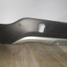 Спойлер заднего бампера бу BMW X1 E84 рестайлинг OEM 51127303803