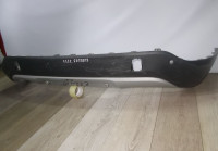 Спойлер заднего бампера бу BMW X1 E84 рестайлинг OEM 51127303803