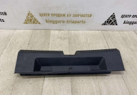 Обивка задней панели Volkswagen Polo 5 sedan 09-20 oem 6RU863459A