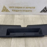 Обивка задней панели Volkswagen Polo 5 sedan 09-20 oem 6RU863459A
