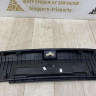 Обивка задней панели Volkswagen Polo 5 sedan 09-20 oem 6RU863459A