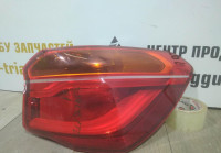 Фонарь правый внешний бу BMW X1 F48 OEM 7488546