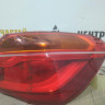 Фонарь правый внешний бу BMW X1 F48 OEM 7488546 Фонарь правый внешний бу BMW X1 F48 OEM 7488546