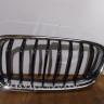Решетка радиатора левая бу BMW 3 F30 OEM 7295435 Решетка радиатора левая бу BMW 3 F30 OEM 7295435