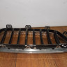 Решетка радиатора левая бу BMW 3 F30 OEM 7295435 Решетка радиатора левая бу BMW 3 F30 OEM 7295435