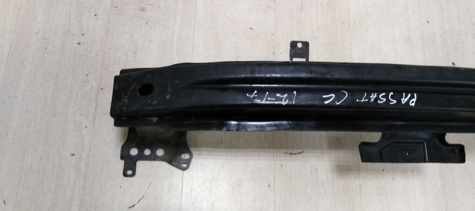 Усилитель переднего бампера Volkswagen Passat CC рест 12-17 oem 3C8807109C Усилитель переднего бампера Volkswagen Passat CC рест 12-17 oem 3C8807109C