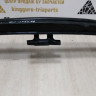 Усилитель переднего бампера Volkswagen Passat CC рест 12-17 oem 3C8807109C