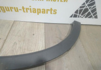 Молдинг крыла задний правый бу BMW X3 F25 OEM 51777210084