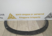 Молдинг крыла задний правый бу BMW X3 F25 OEM 51777210084