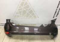 Бампер задний Skoda Yeti рестайлинг OEM 5L6807421D (скл-3)