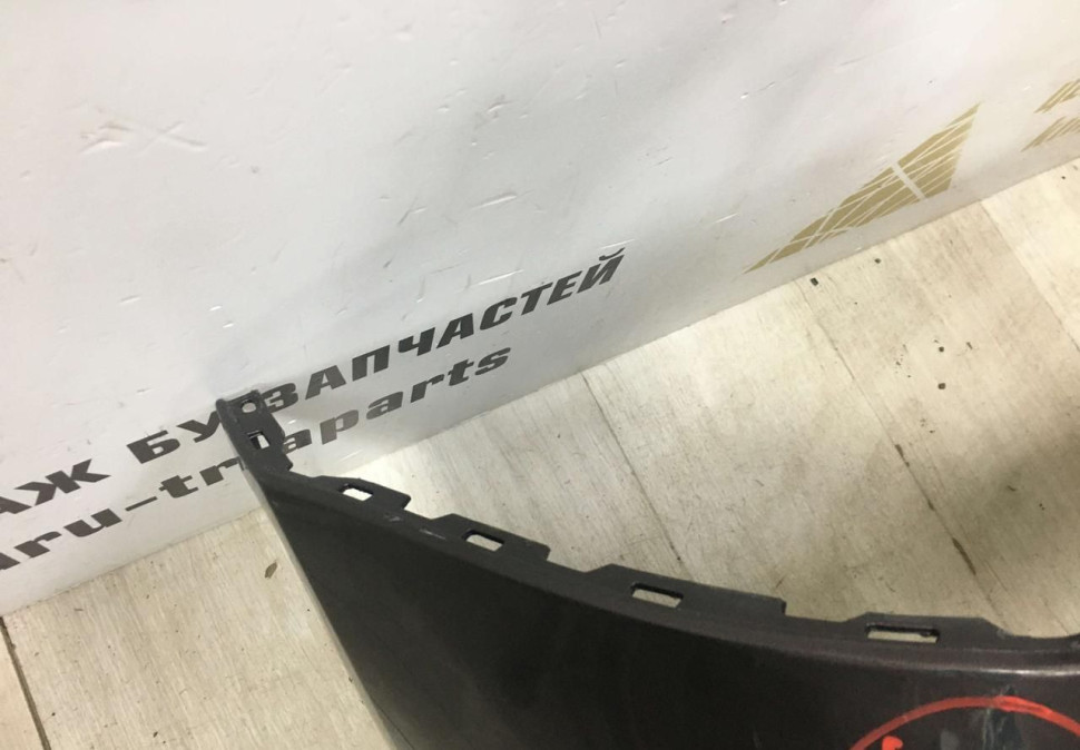 Бампер задний Skoda Yeti рестайлинг OEM 5L6807421D (скл-3) Бампер задний Skoda Yeti рестайлинг OEM 5L6807421D (скл-3)
