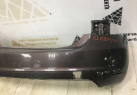 Бампер задний Skoda Yeti рестайлинг OEM 5L6807421D (скл-3)