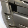 Решетка радиатора Toyota Land Cruiser 200 oem 5311460110