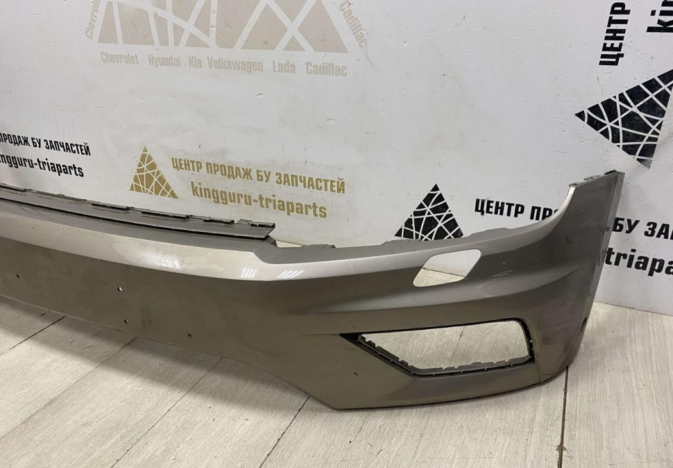 Бампер передний Volkswagen Tiguan 2 2016> oem 5NA807221A Бампер передний Volkswagen Tiguan 2 2016> oem 5NA807221A