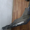 Бампер задний с юбкой Volkswagen Tiguan 2 oem 5nr807421 (скл-3)