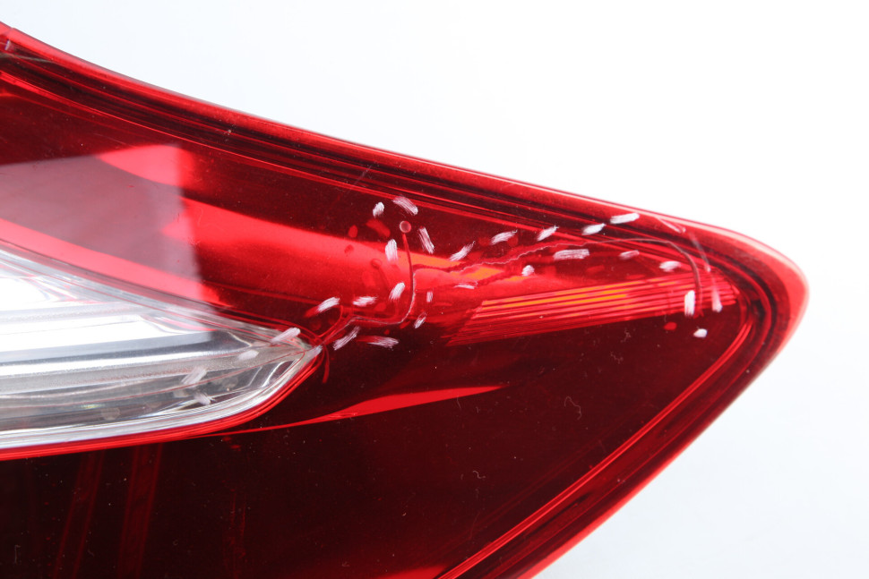 Фонарь правый внешний Renault Megane 3 Рено Меган 3 OEM 265500036R Фонарь правый внешний Renault Megane 3 Рено Меган 3 OEM 265500036R