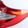 Фонарь правый внешний Renault Megane 3 Рено Меган 3 OEM 265500036R