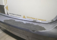 Бампер задний бу Renault Fluence OEM 850220041R