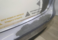 Бампер задний бу Renault Fluence OEM 850220041R