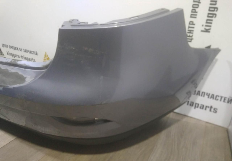 Бампер задний бу Renault Fluence OEM 850220041R