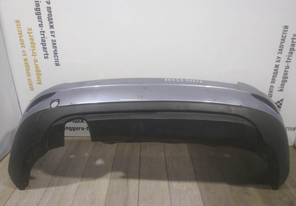 Бампер задний бу Renault Fluence OEM 850220041R
