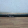 Накладка заднего бампера Renault Kangoo (08>) oem 8200436724 (скл-3)